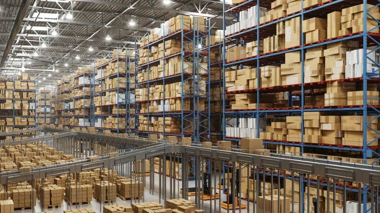 Commercial Real Estate Sees Uptick in Warehouse Leasing Amid E-Commerce Growth