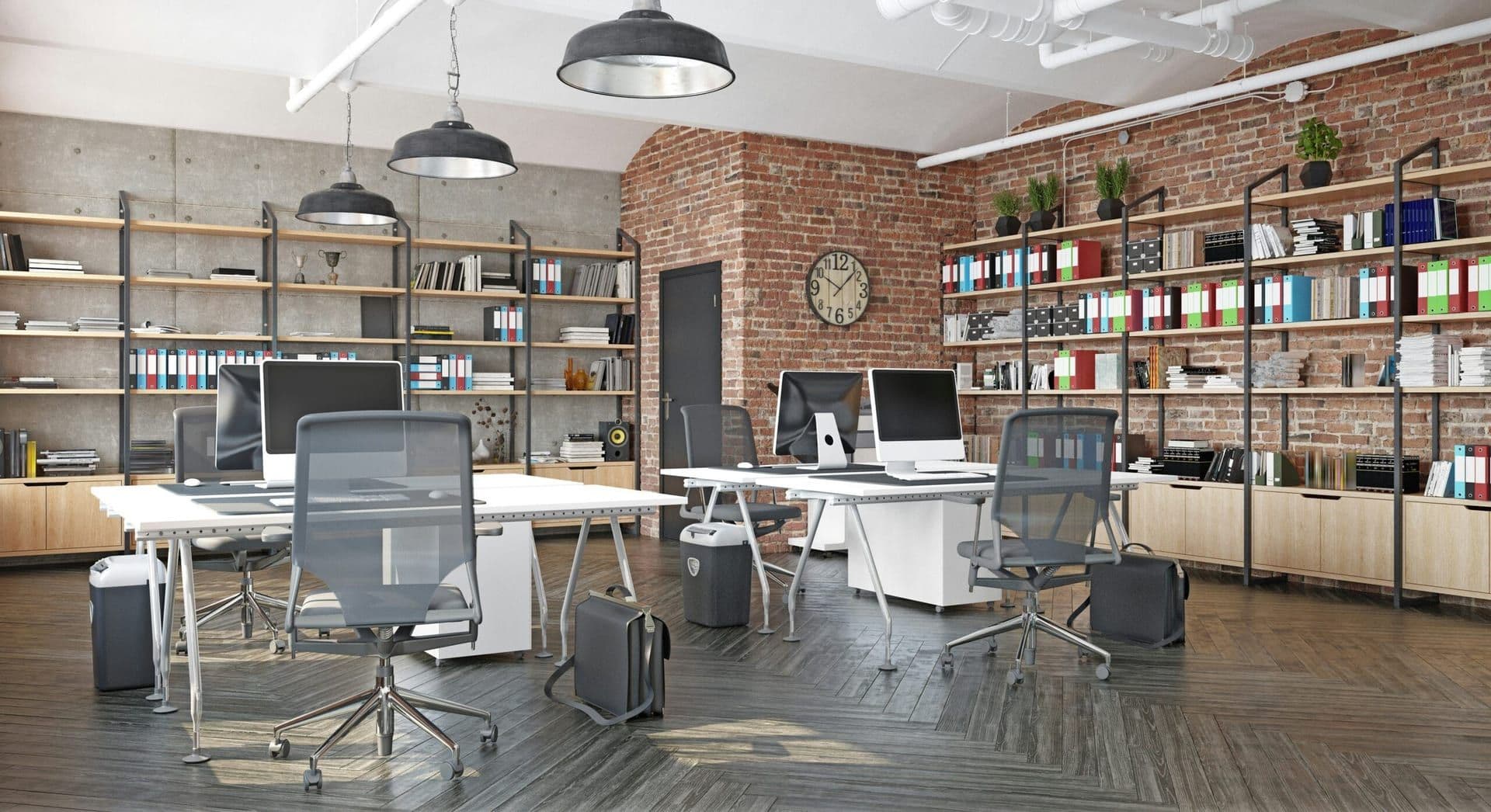 The Growing Popularity of Flexible Office Spaces in Commercial Real Estate