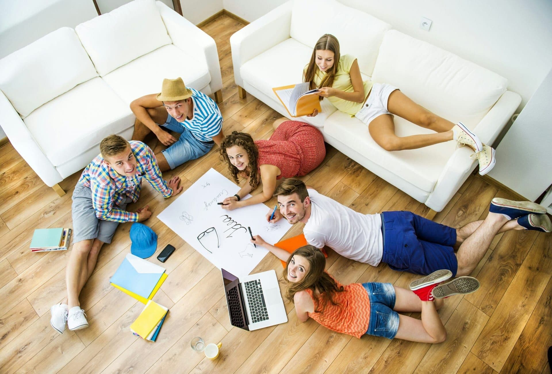 Growing Interest in Co-Living Spaces Among Young Professionals