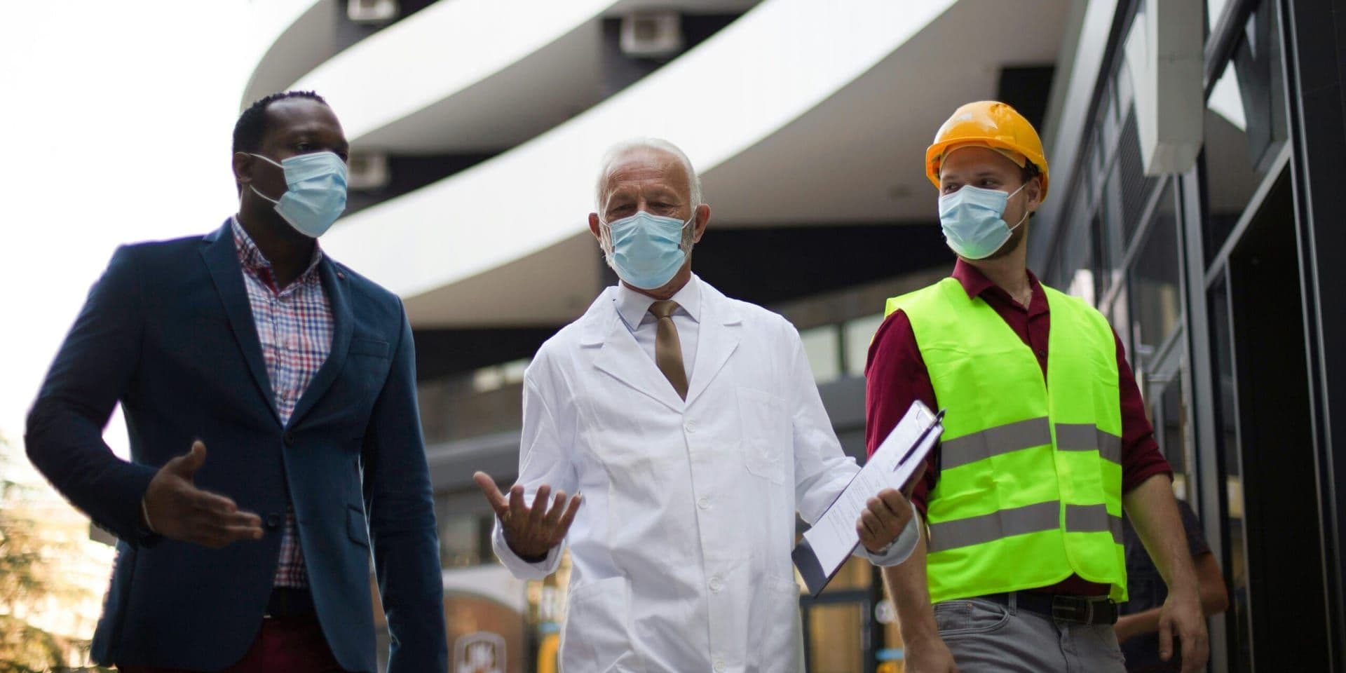 Commercial Real Estate Transforms to Meet Post-Pandemic Work Trends