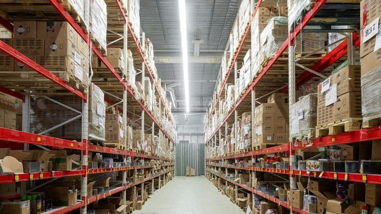 Industrial Real Estate: A Boom in Demand for Warehouses and Distribution Centers