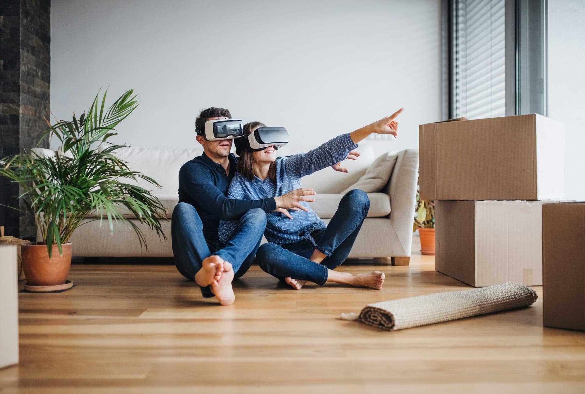 Virtual Home Staging Revolutionizes Real Estate Marketing in 2024