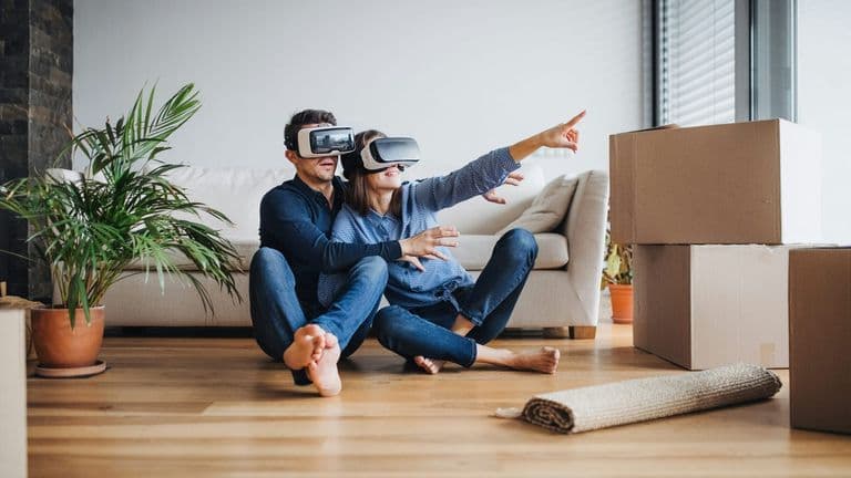 Virtual Home Staging Revolutionizes Real Estate Marketing in 2024