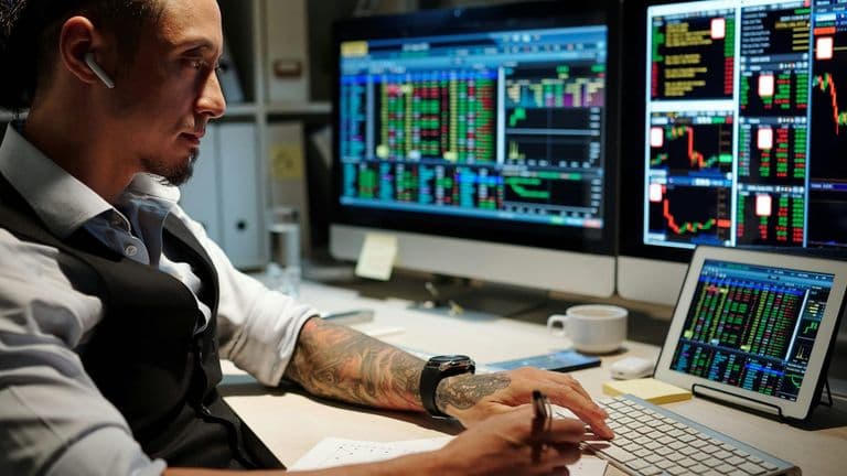 U.S. Financial Markets React to Tech Earnings on January 29, 2026