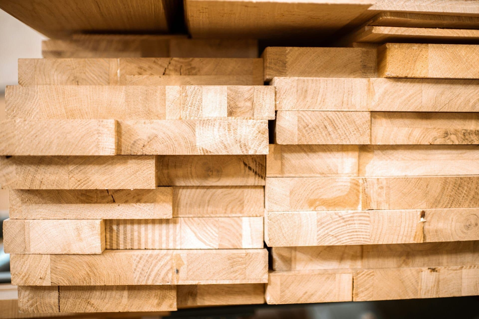 Lumber and Steel Products Lead Building Materials Prices Lower