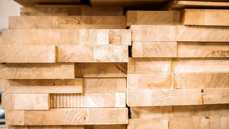 Lumber and Steel Products Lead Building Materials Prices Lower
