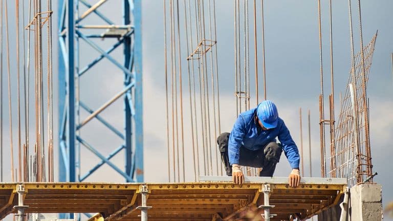 Building Materials Prices Inch Higher in November
