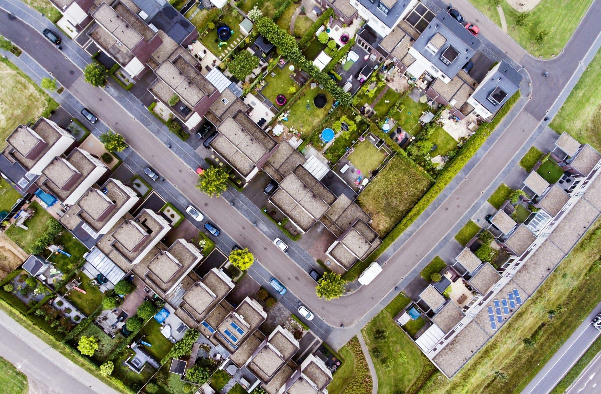 Suburban and Exurban Areas See Record Growth in Single-Family Home Sales
