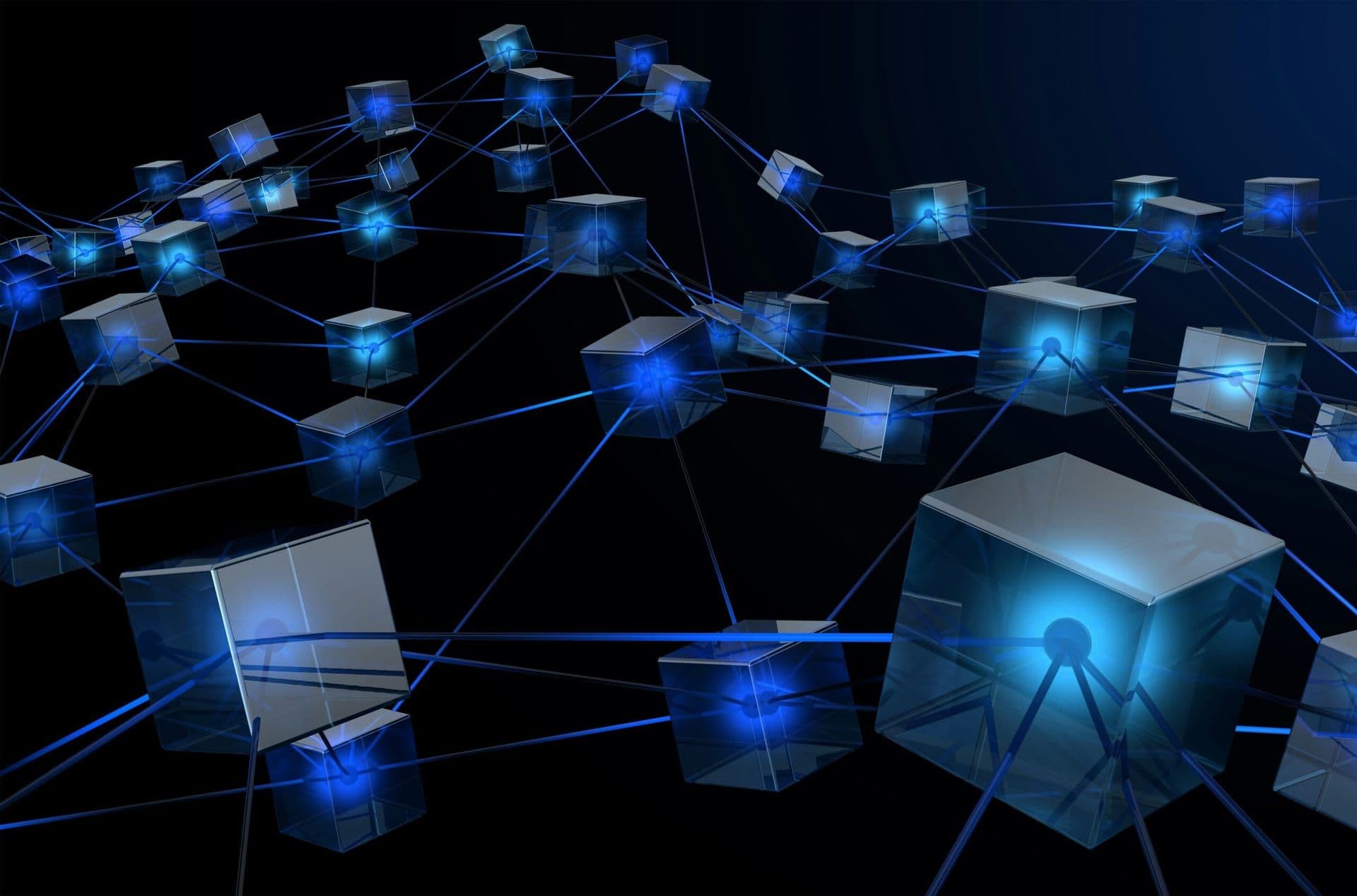 Blockchain Technology Enhances Transparency in Real Estate Transactions