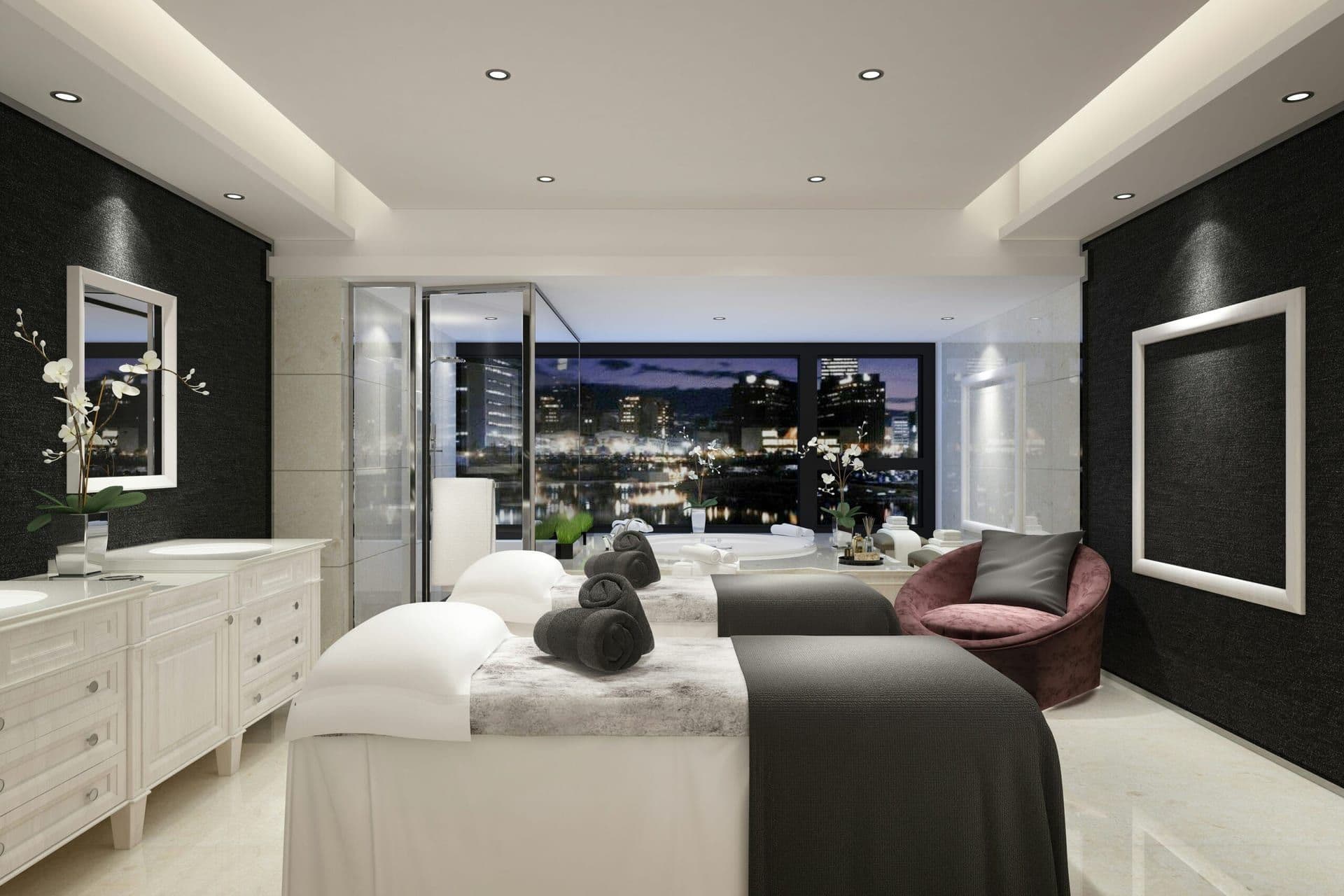 Shift Toward Suburban Luxury Homes as Affluent Buyers Seek More Space