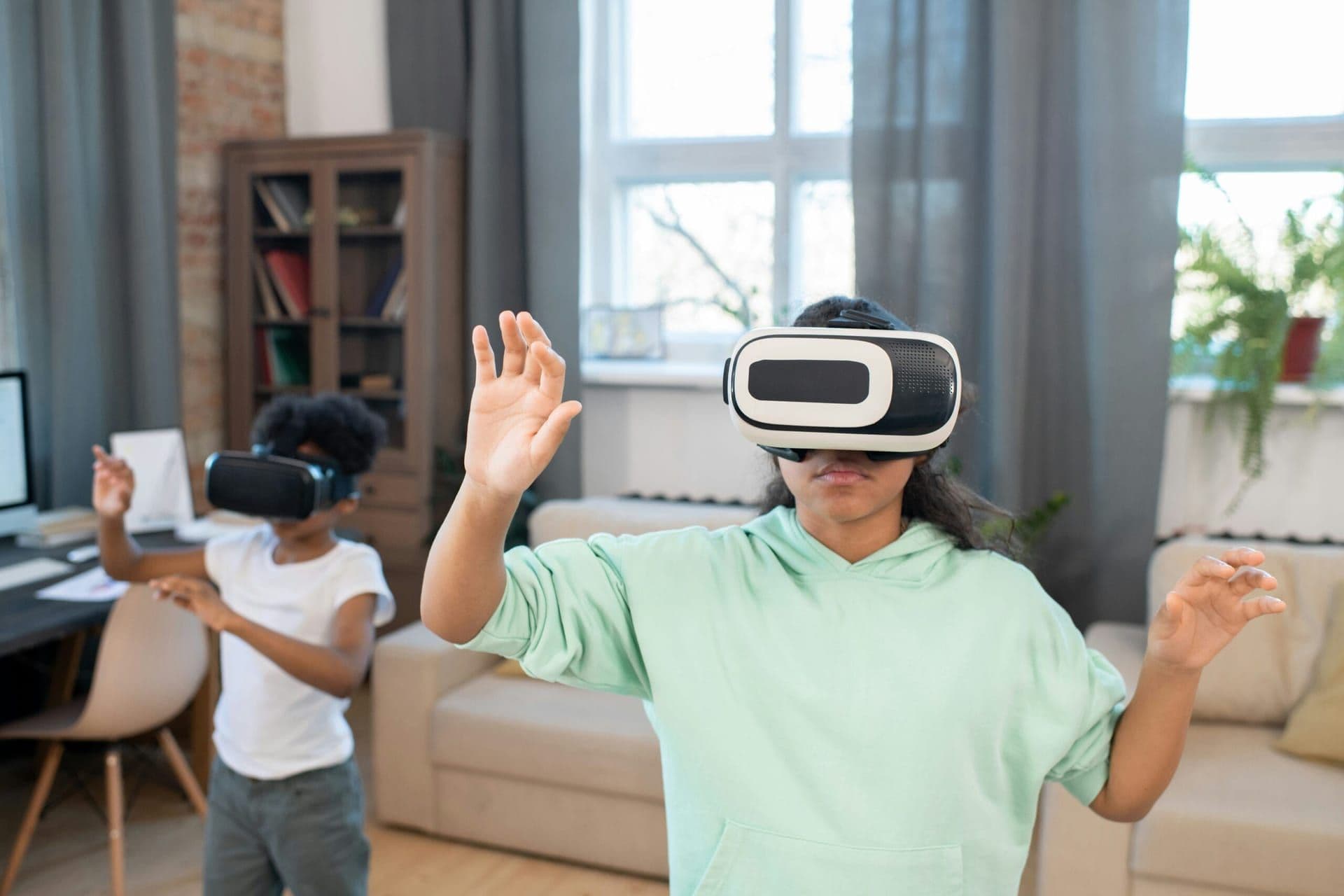 Virtual Reality Enhances Property Marketing in Real Estate