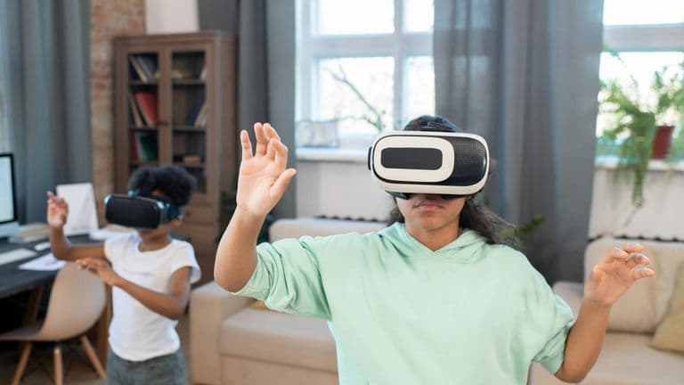 Virtual Reality Enhances Property Marketing in Real Estate