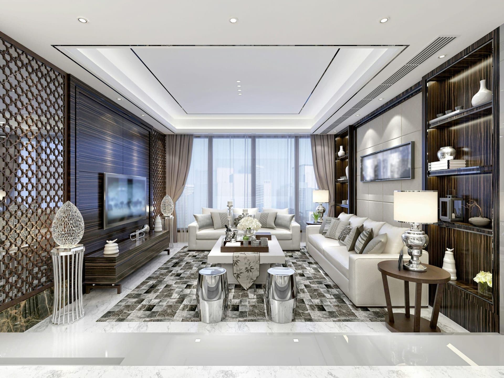 Rising Demand for Luxury Rentals as Wealthy Tenants Seek Flexibility