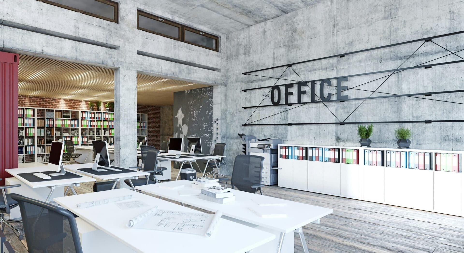 The Reemergence of Office Space Leasing in Major Cities