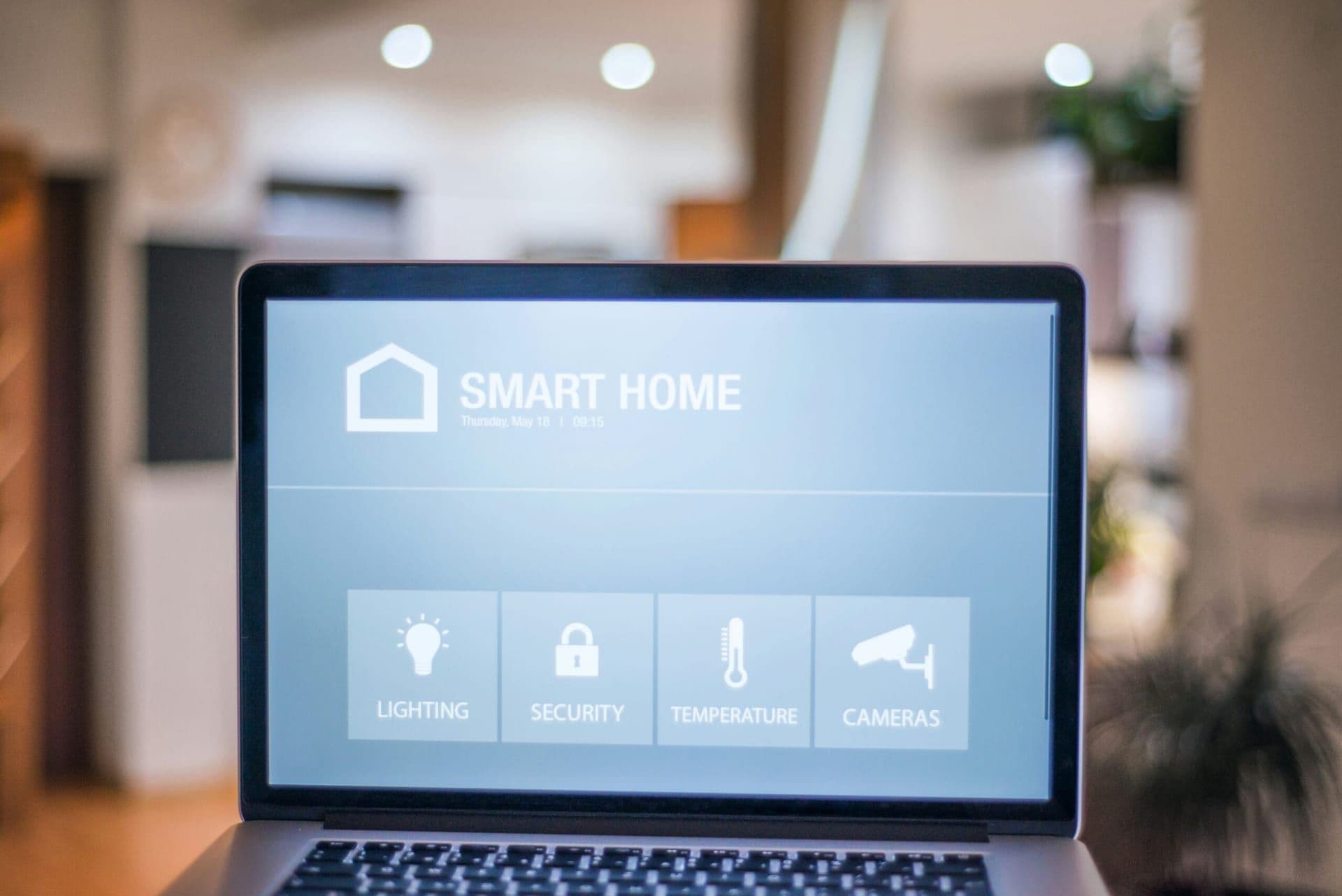 Smart Home Technology Becomes Essential for New Homebuyers