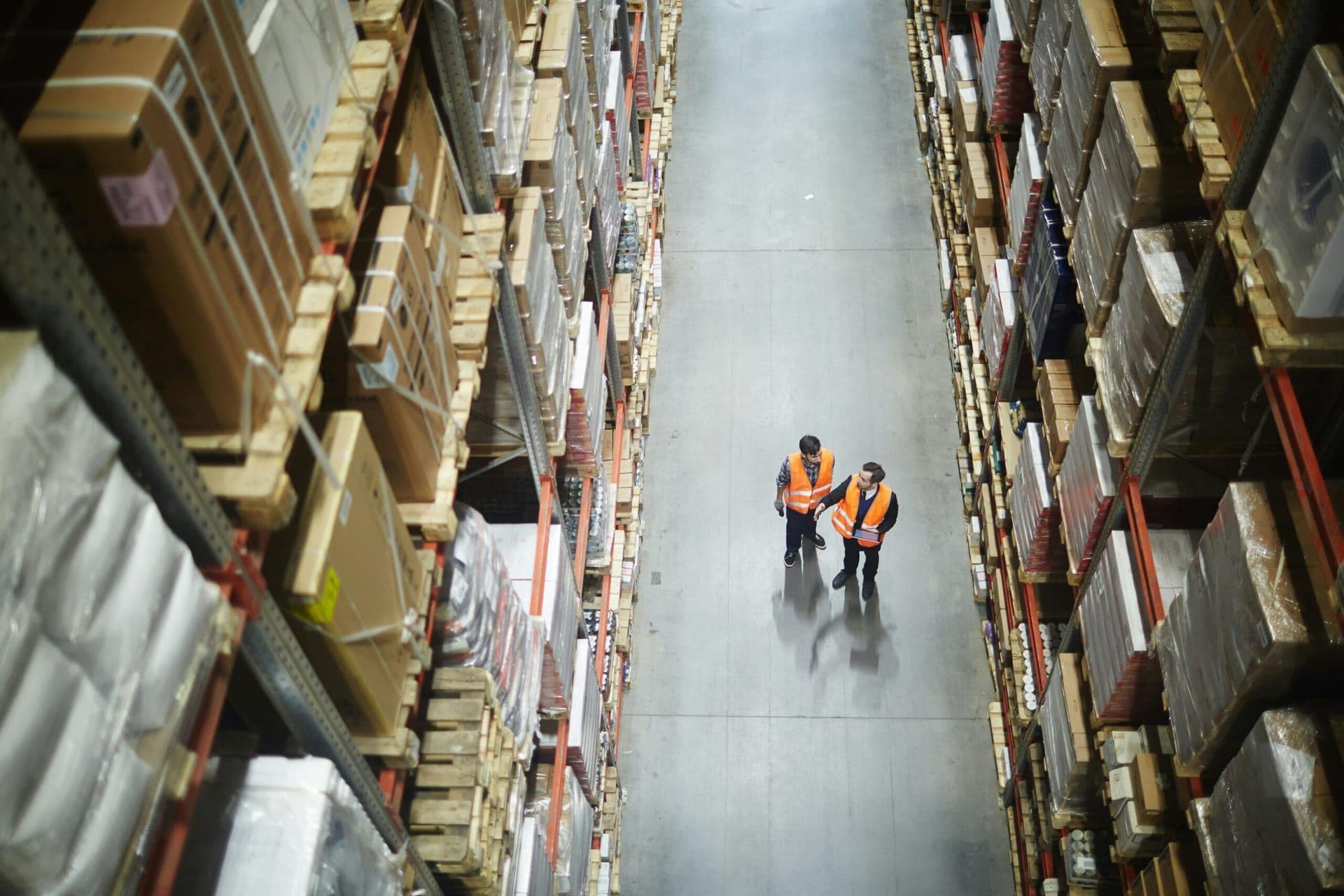 Industrial Real Estate Boom and the Transformation of E-Commerce Fulfillment Centers