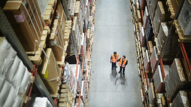 Industrial Real Estate Boom and the Transformation of E-Commerce Fulfillment Centers