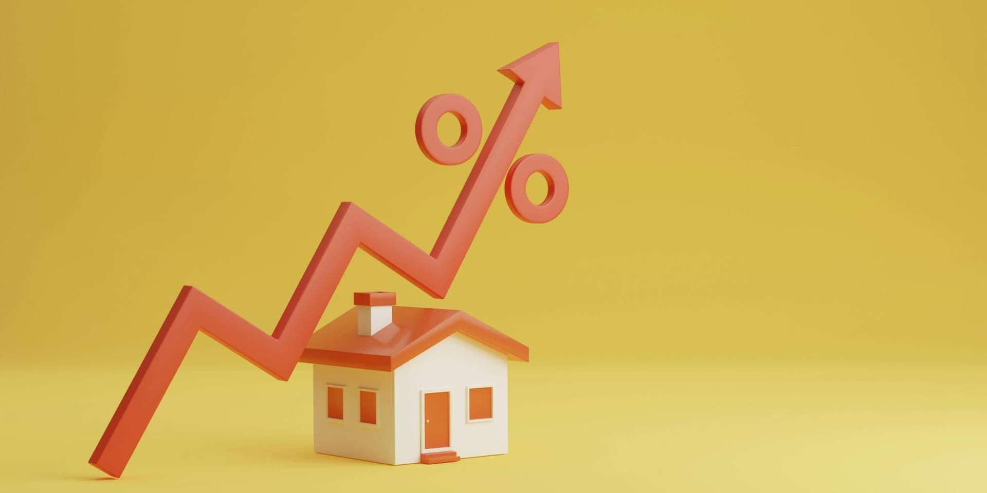 Rent Increases Drive Overall Inflation