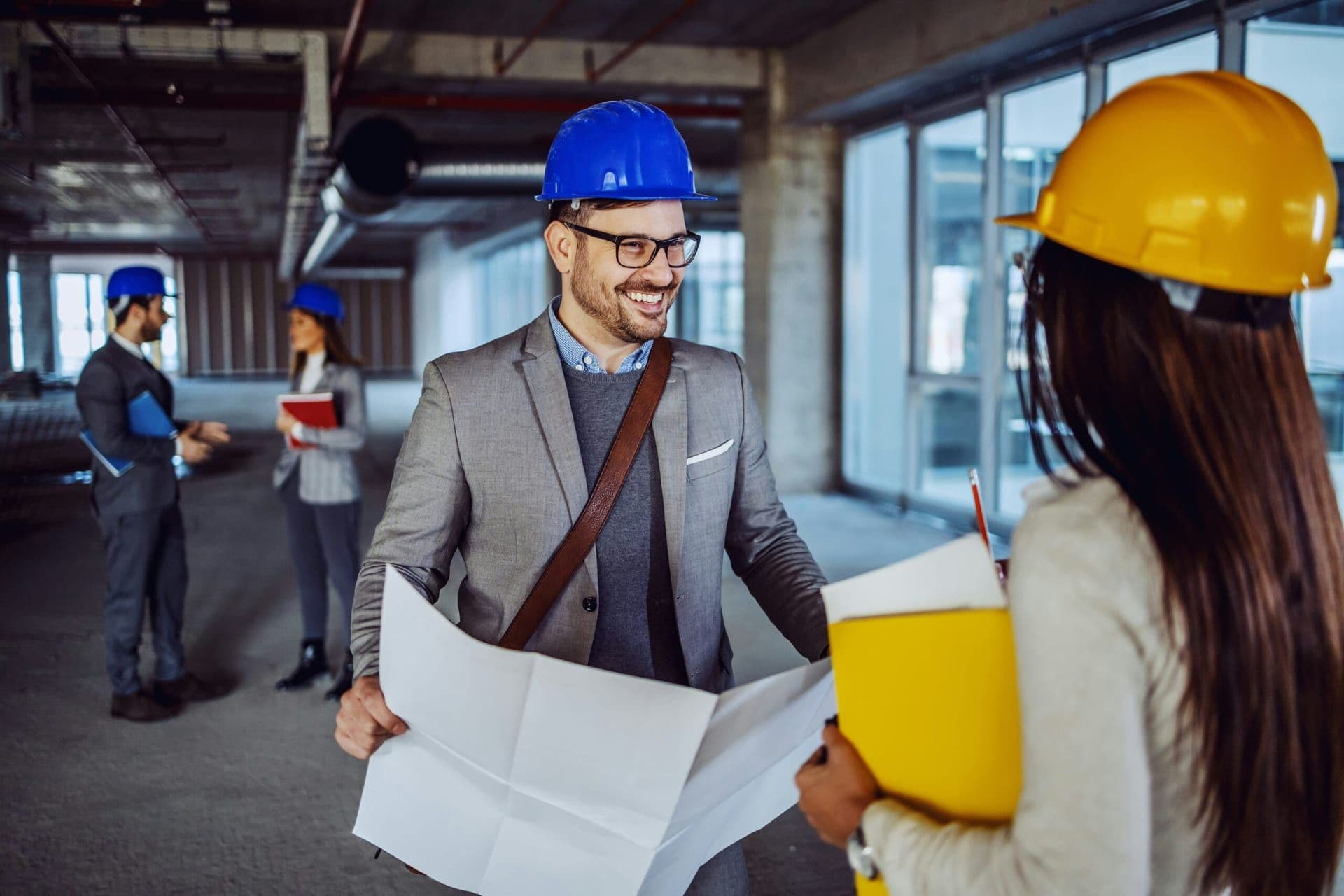 The Surge in Industrial Real Estate Leasing: November 2024