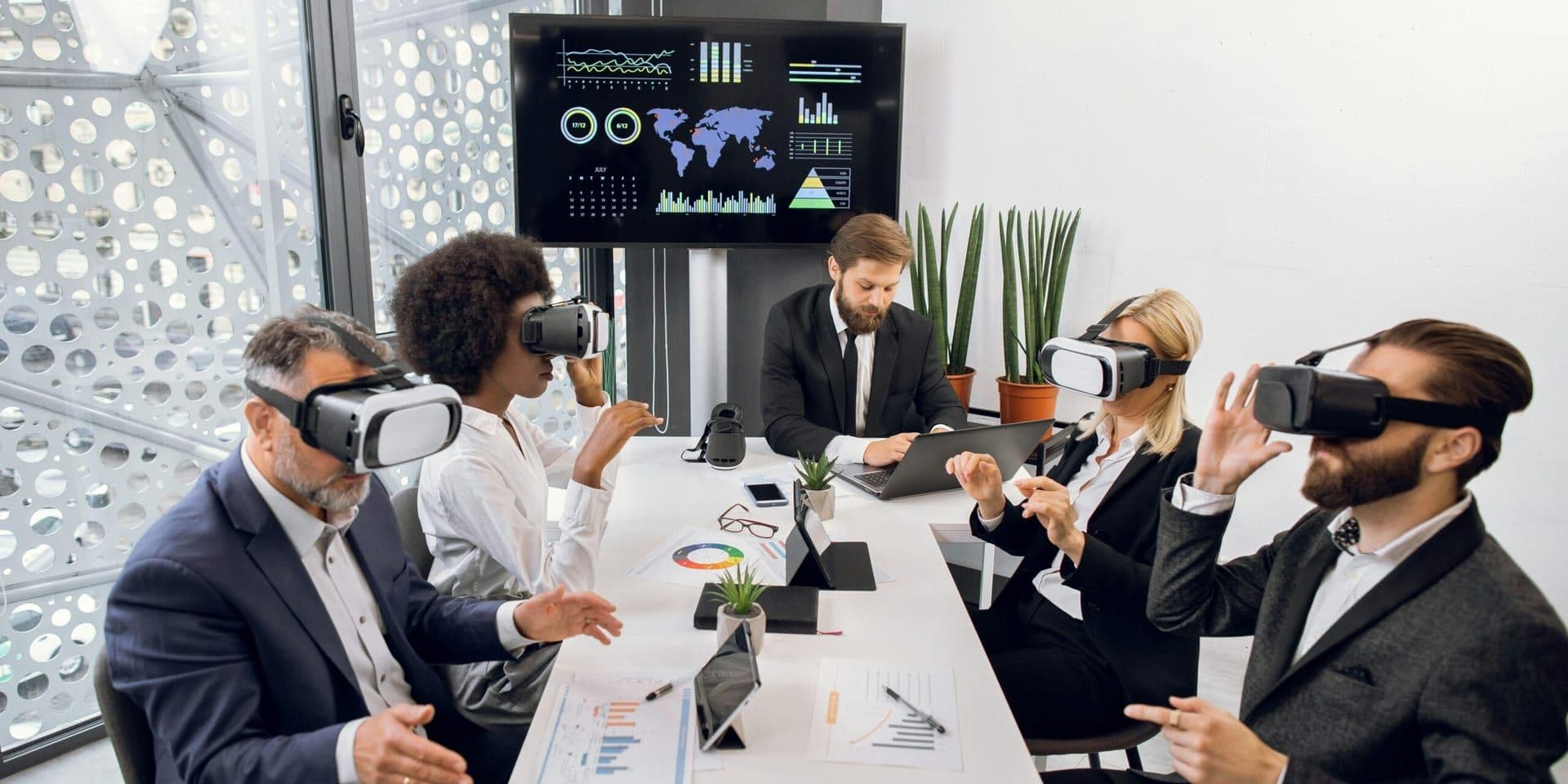 Technological Innovations Drive Resilience and Growth Amid Economic Uncertainty