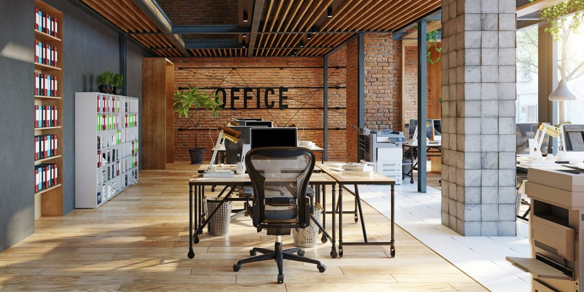 Commercial Real Estate Market Shifts as Demand for Traditional Office Space Declines