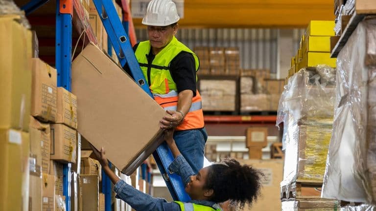 U.S. Warehouse Vacancies Surge to Highest Level Since 2014 Amid Shifting Trade Policies and Market Adjustments