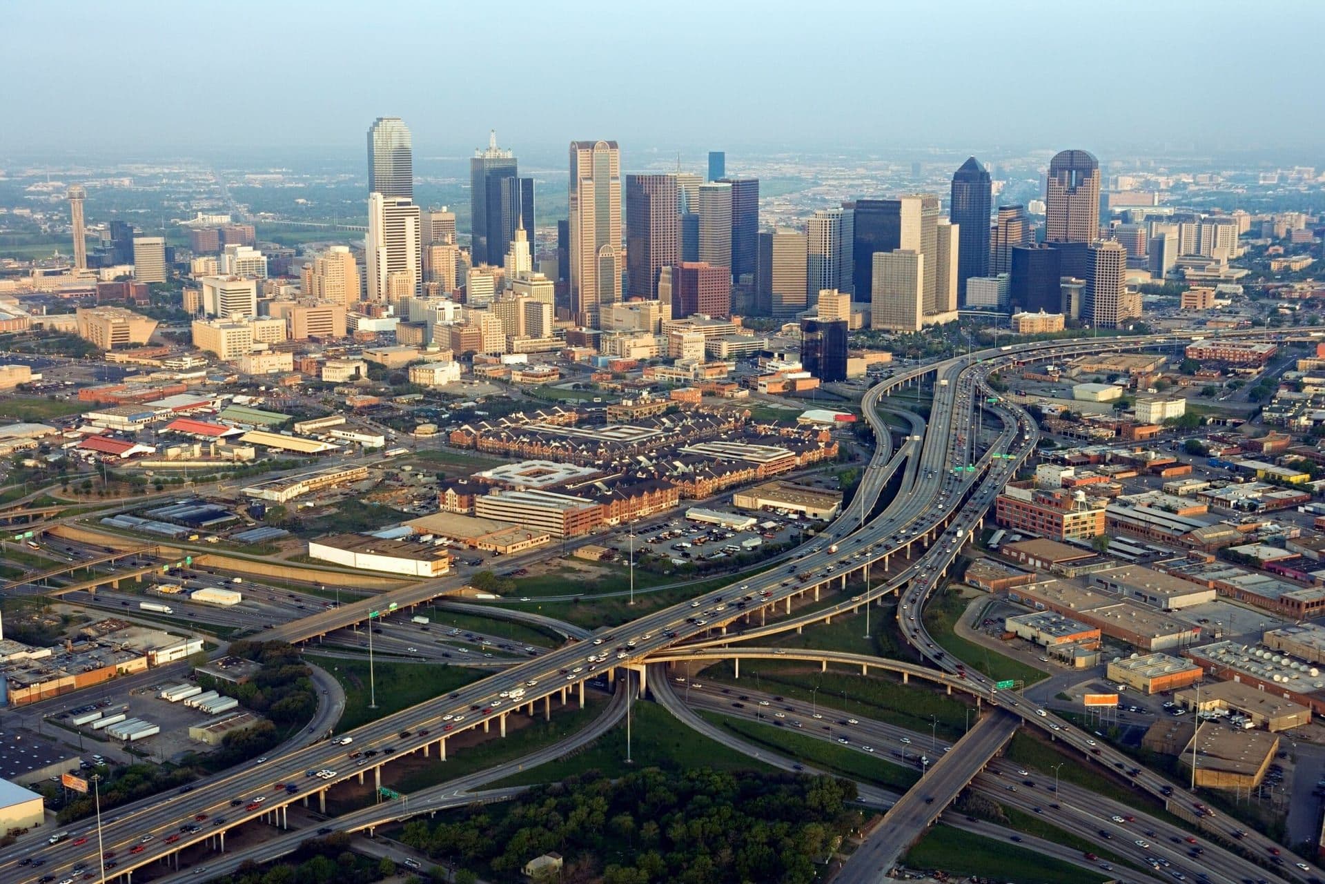 Texas Cities See Continued Growth in Population and Real Estate Demand