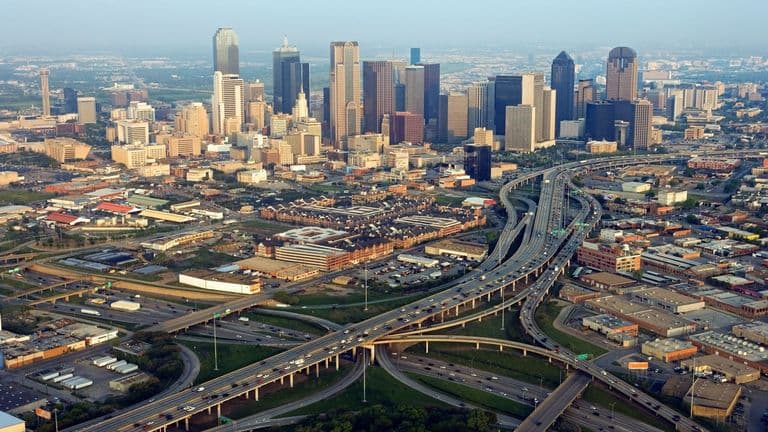 Texas Cities See Continued Growth in Population and Real Estate Demand