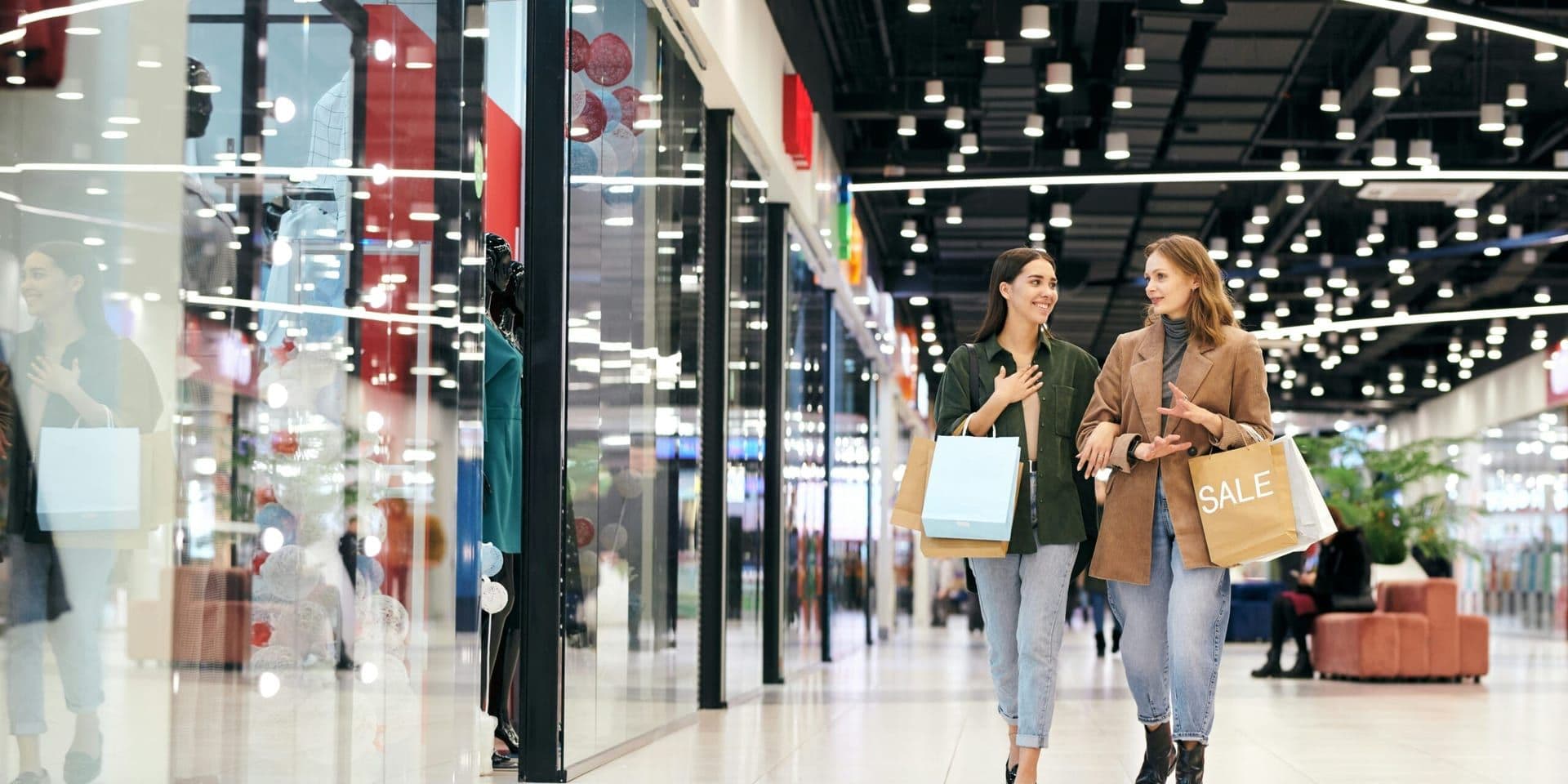Retail Sector Adapts to Changing Consumer Behavior with Innovation and Sustainability