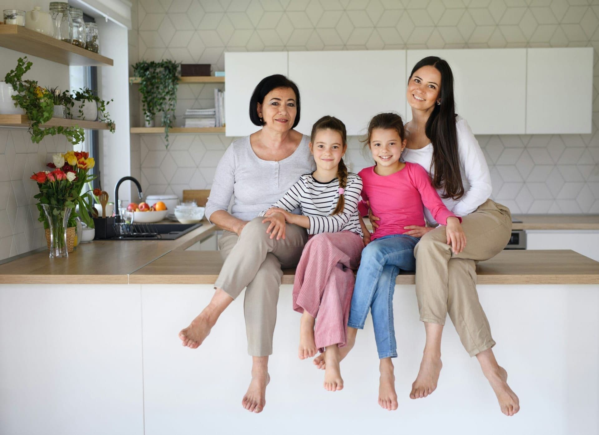 Surge in Multi-Generational Housing as Families Seek Supportive Living Solutions