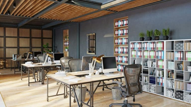 The Future of Office Spaces – The Rise of Hybrid Work Environments