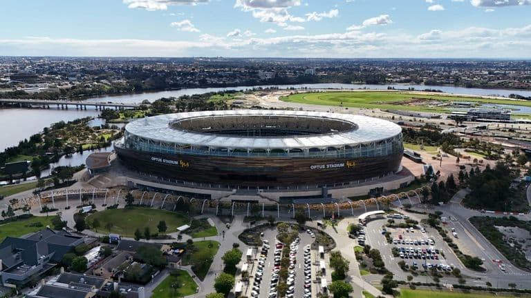 AEW’s Stadium Debut Sparks Boost in Arlington Hospitality Sector