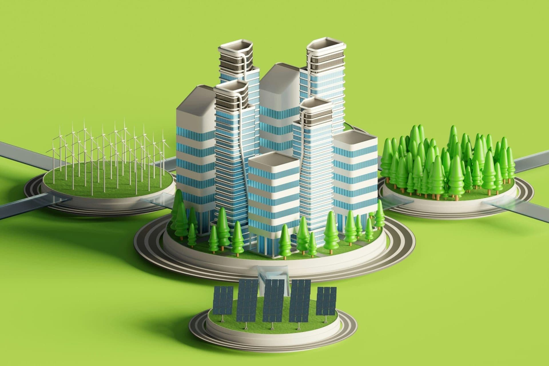 New York City Champions Sustainable Urban Development with Green Tower Initiative