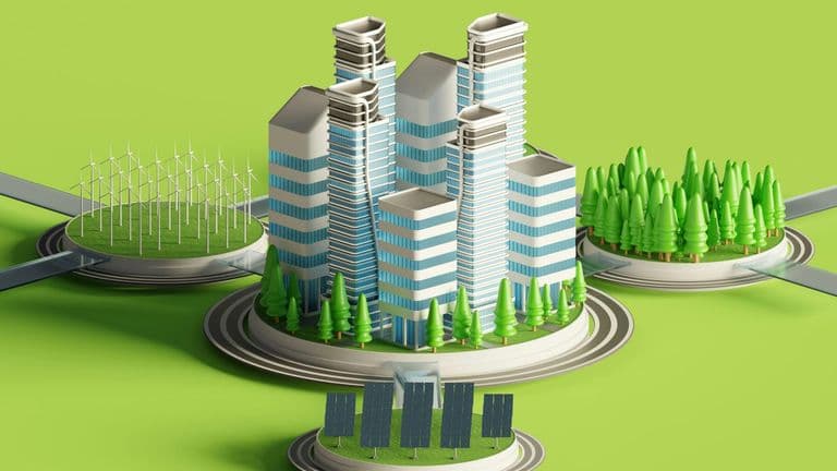 New York City Champions Sustainable Urban Development with Green Tower Initiative