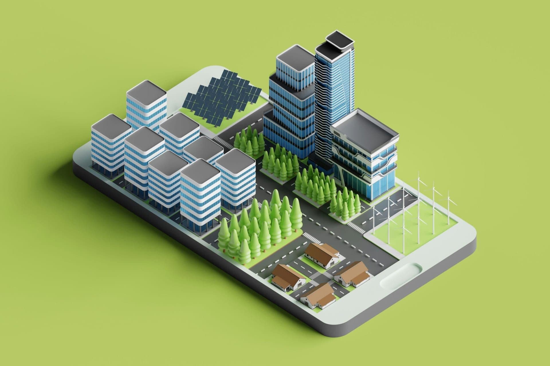 The Rise of Sustainable Housing and Green Initiatives in Real Estate