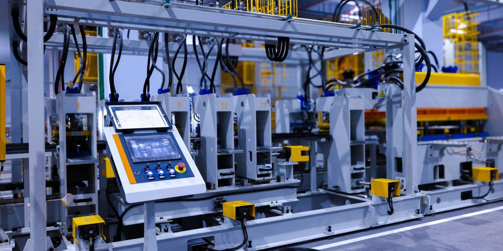 AI and Automation Transforming Manufacturing Industry in New York