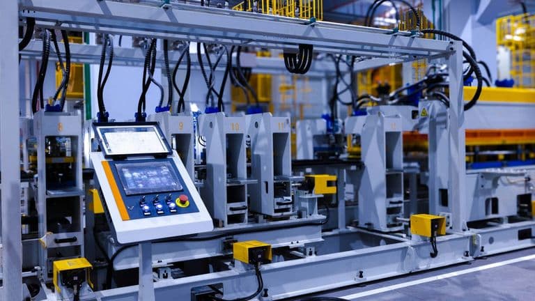 AI and Automation Transforming Manufacturing Industry in New York