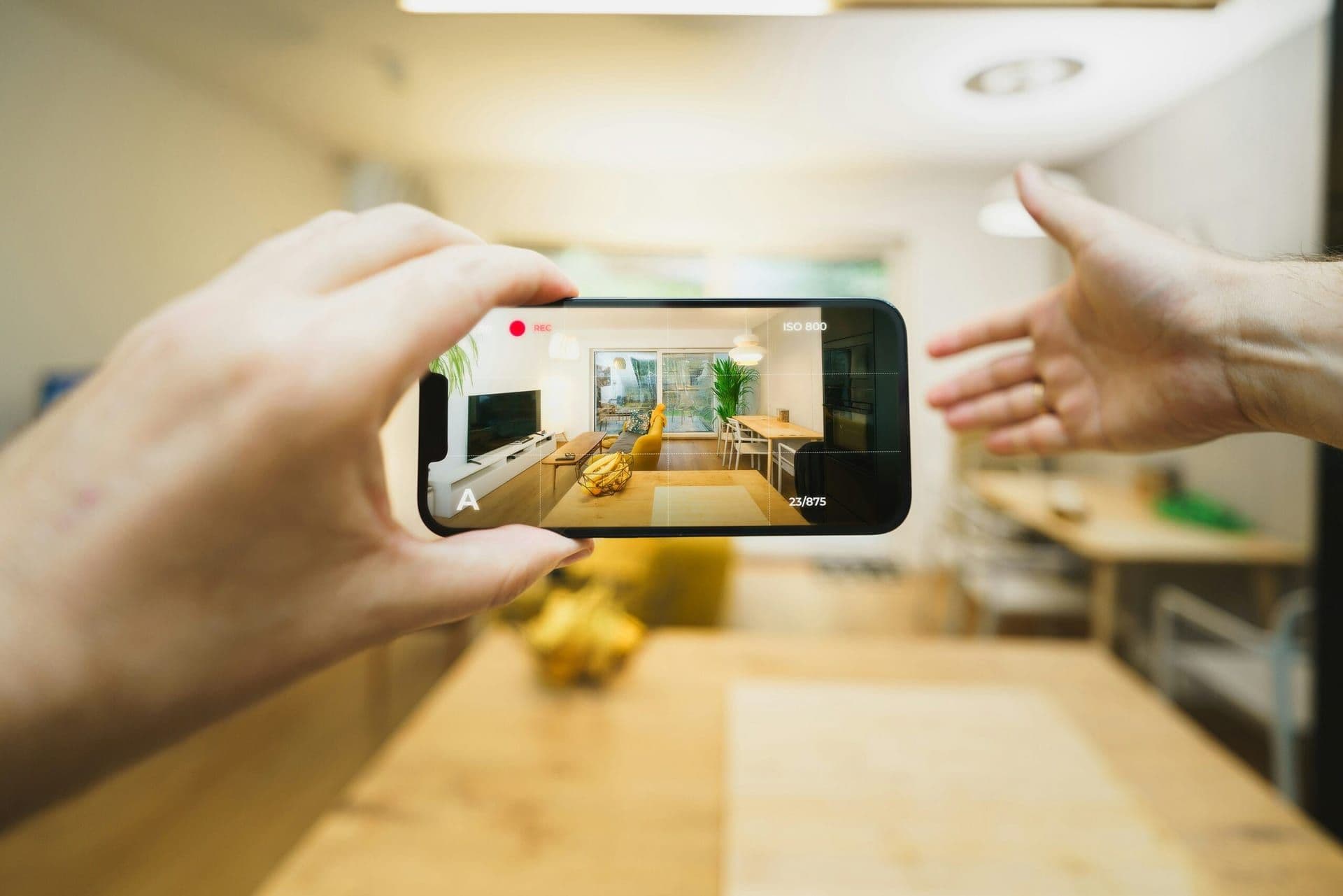 The Integration of Augmented Reality (AR) in Real Estate Marketing