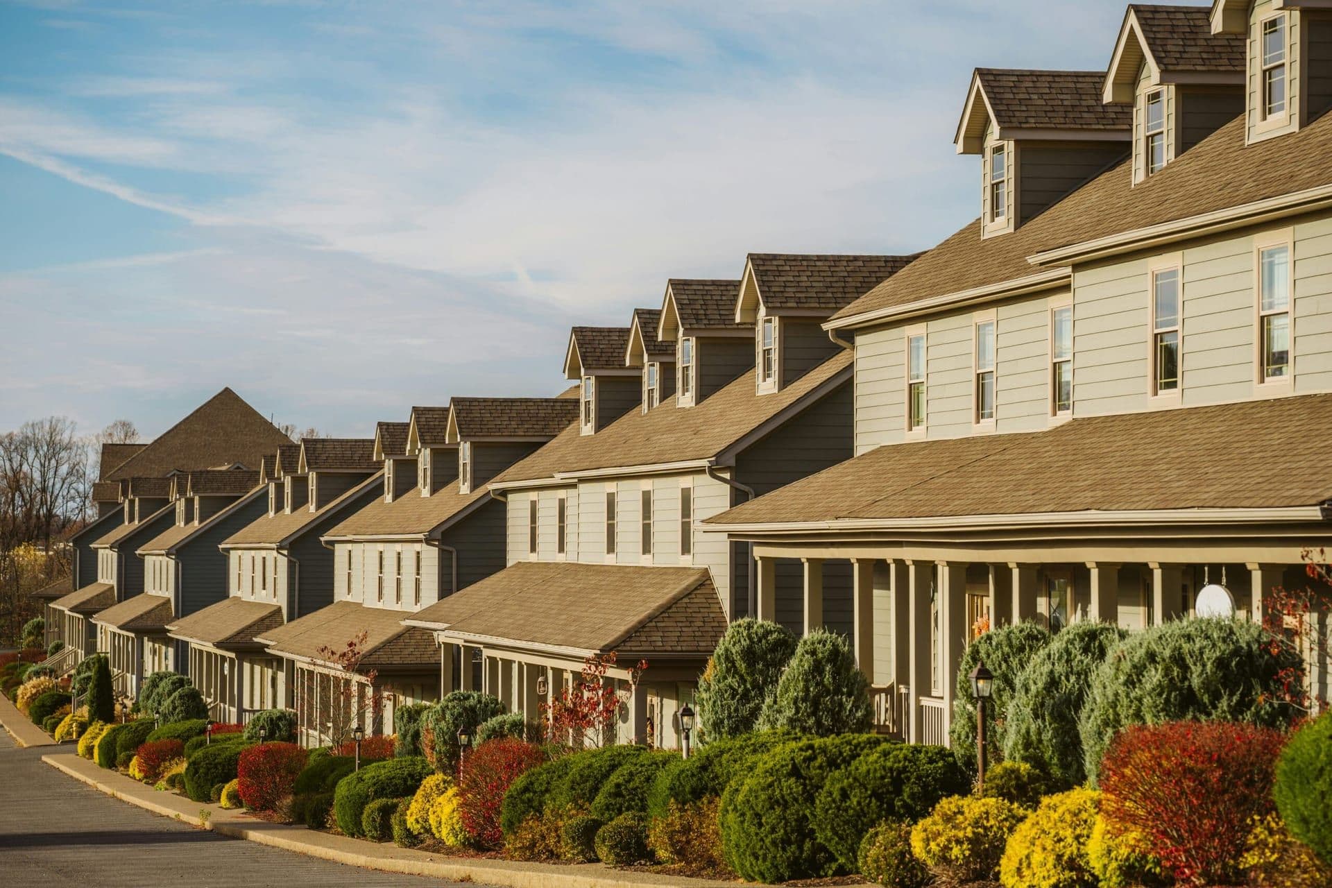 Suburban Housing Market Booms as Young Families Seek Stability and Space
