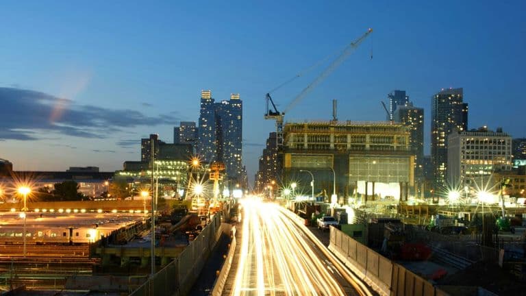 Digital Infrastructure Surges Ahead as Commercial Real Estate Faces Uneven Recovery