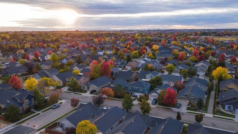 U.S. Home-Price Growth Slows to Two-Year Low, Indicating a Cooling Real Estate Market