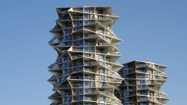 Robotic Construction: The Future of Building Design