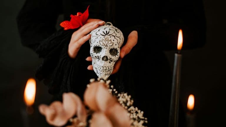 San Antonio Hosts Largest U.S. Day of the Dead Celebration