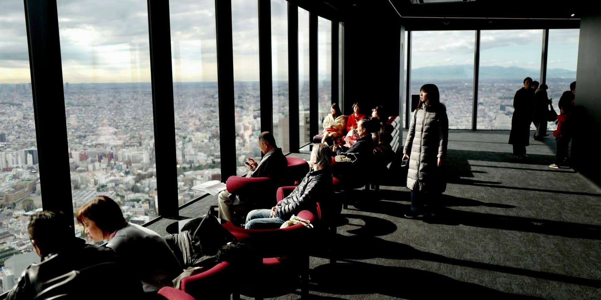 U.S. Office Market Sees High Vacancy; Sale Pipeline Is Shrinking