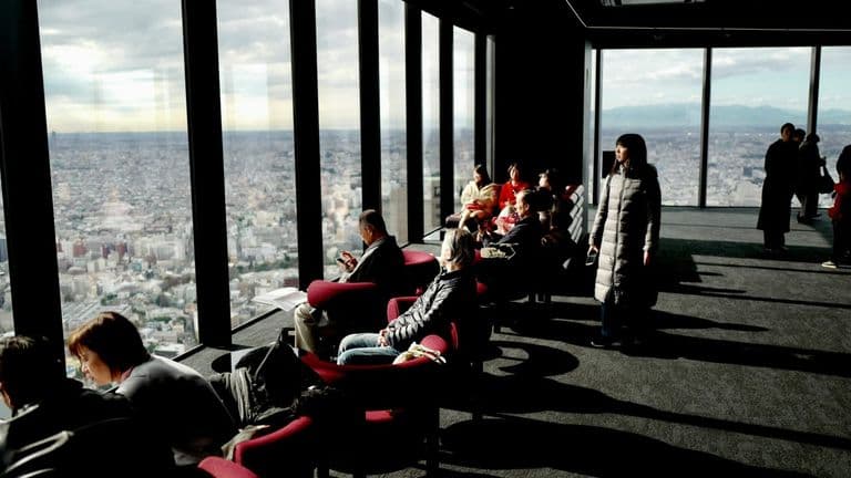 U.S. Office Market Sees High Vacancy; Sale Pipeline Is Shrinking