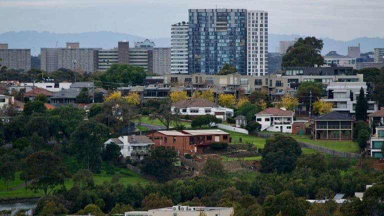 Renters Flock to Suburbs as Urban Affordability Crisis Worsens