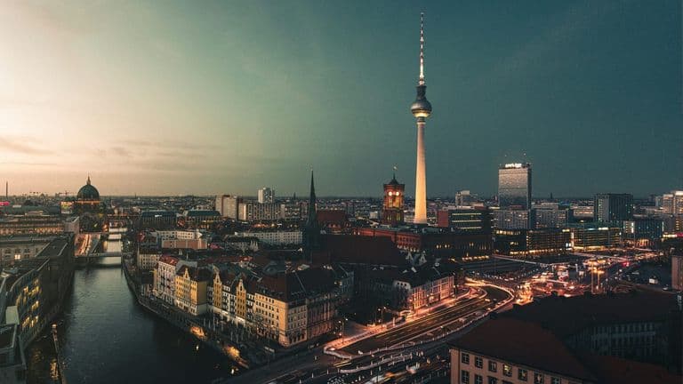 Berlin Office Leasing Trends: Key Insights for the Second Quarter of 2024