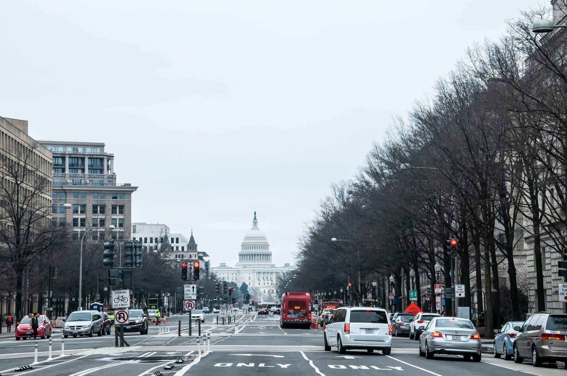 Washington, D.C. Sees Surge in Commercial Real Estate Activity Amid Government and Private Sector Growth