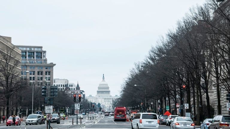 Washington, D.C. Sees Surge in Commercial Real Estate Activity Amid Government and Private Sector Growth