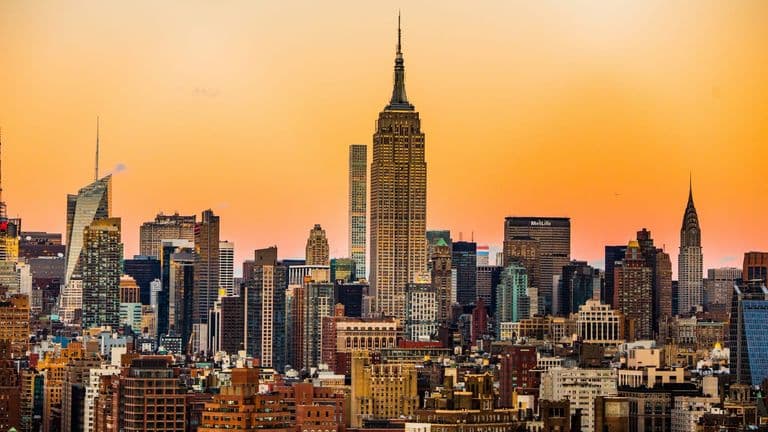 New York City Real Estate Market Faces Adjustment as Commercial Sector Struggles